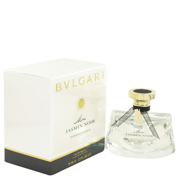 Bvlgari Mon Jasmin Noir Eau De Parfum Spray, Perfume for Women, 2.5 Oz