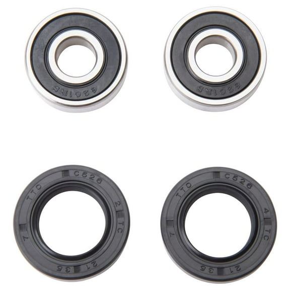 Tusk Wheel Bearing and Seal Kit For HONDA Z50 1979-1981