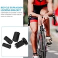 thumbnail image 3 of OUNONA 1Set Bike Front Fork Bracket Bike Fork Mount for Bicycle Use, 3 of 4