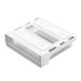 thumbnail image 2 of Stationery Bin Strong Load Bearing Reusable PS Stylish Large Capacity Desk Drawer Storage Box Office Supplies, 2 of 8