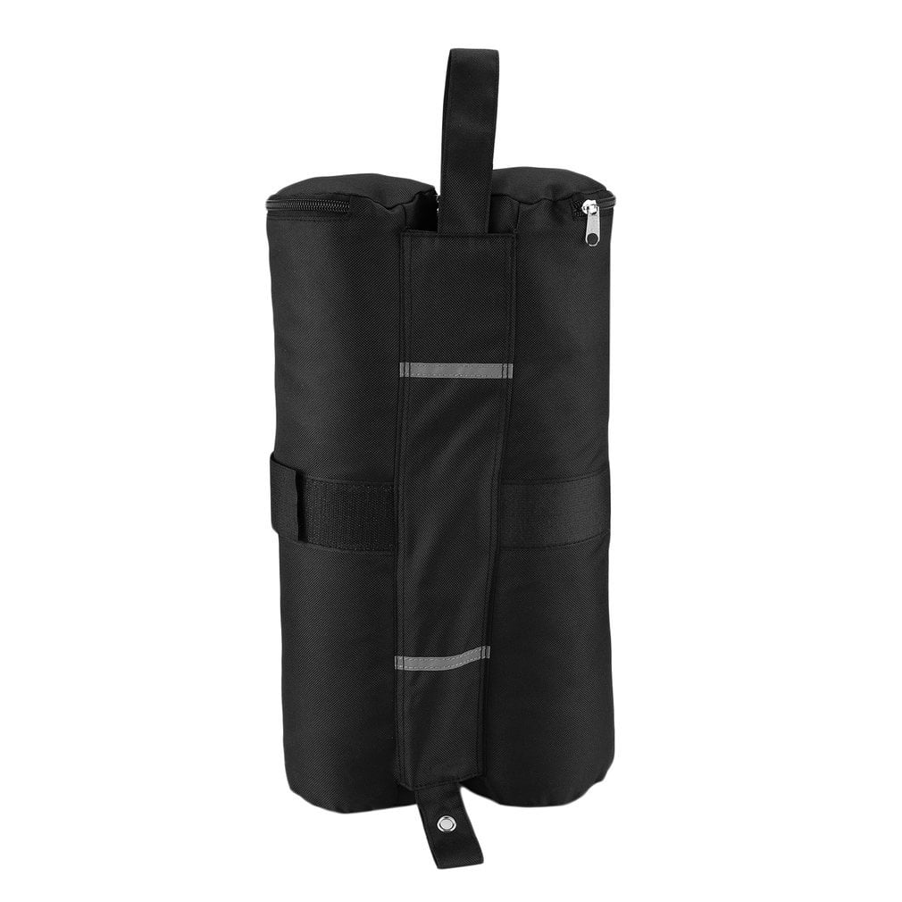 Sand Bags For Weight 4pcs Portable Canopy Tent Outdoor Sand Bags For Weight 4pcs Portable Canopy Tent Outdoor Sun Shelter Windproof Instant Legs Stand Fixed Sandbags