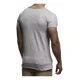 thumbnail image 2 of Camiseta Casual Cuello Pico De Hombre Deportes Manga Corta, 2 of 5