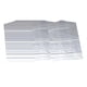 thumbnail image 3 of 20 fundas protectoras para ropa colgante, a prueba de polvo, para armarios y armarios. 60cmx110cm, 3 of 9