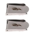 thumbnail image 1 of Hebilla de Cinturón de Peso de Buceo Resistente de 2 Piezas para Deportes Acuáticos de Esnórquel Macarena Hebilla de cinturón de pesas, 1 of 7