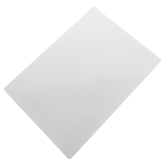 HOMEMAXS Hemoton 100pcs Transparent Laminating Sheets Thermal Pouches for Photo A4 Size Plastic Film