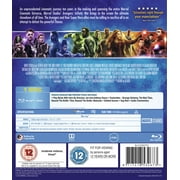 Avengers: Infinity War Blu-ray