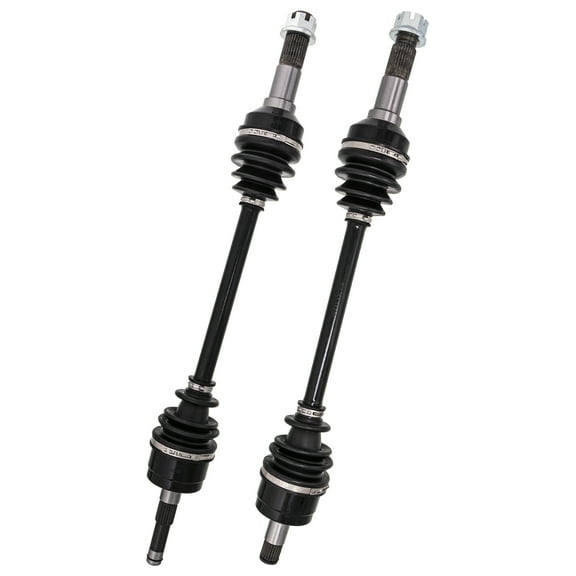 Niche Front Left and Right Axle Kit Combo for Yamaha Rhino 660 UTV MK1001425