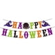 thumbnail image 1 of Decoración De Halloween, Bandera De Papel Para Tirar, Barra Para Fiesta De Halloween, Decoración Con Banderas Para Tirar, Festival, Fiesta, Barra Para Tirar Banderas, Escaparate De Centro Comercial,, 1 of 8