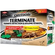 Terminate Termite Killing Stakes, 15-Ct.