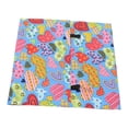 thumbnail image 4 of Parrots  House, Triangular Bird Hanging Bed Comfortable   For Pet Cage 25x15x18cm, 4 of 8