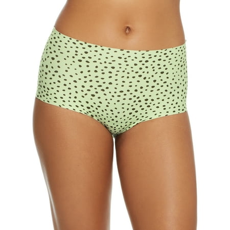 

Bare Womens The Easy Everyday No Show Full Brief Style-B20269