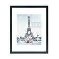 thumbnail image 2 of Scholartree 5-in-1 Contemporary Gallery Picture Frame Set, 11 x 14 Wall Picture Frames, Black, 2 of 4