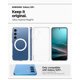 thumbnail image 2 of Funda Spigen Ultra Hybrid MagFit para Samsung Galaxy S25 Plus, 2 of 9