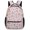 Color-1, variant on Colorful Winter Socks Mittens Pattern Oxford Backpack Multi Compartment Casual Carry Bag for Books