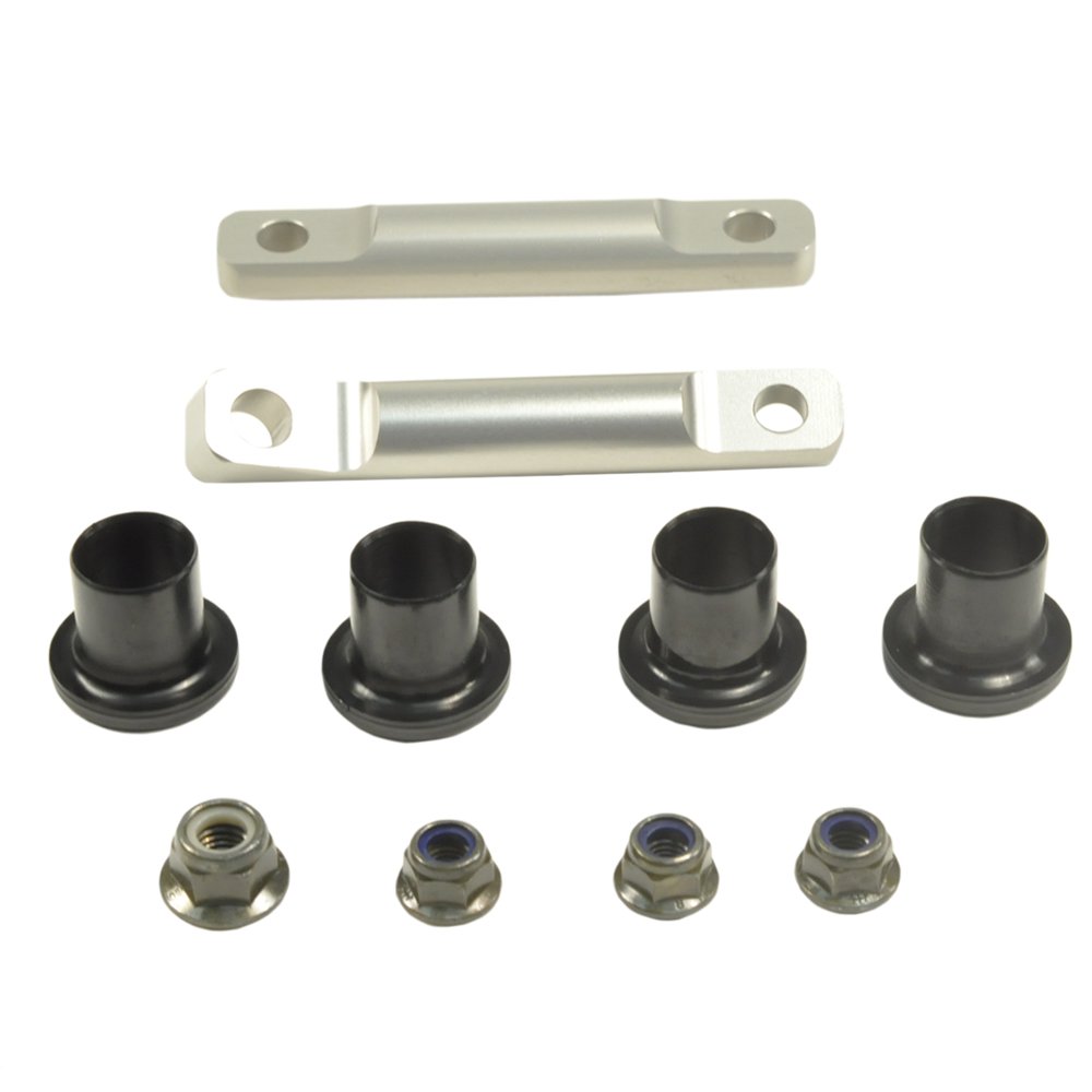SPI, SM08279, Lower AArm Bushing Kit for Polaris Snowmobiles with OEM