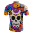 thumbnail image 2 of Skulls III Maillot de Cyclisme - S, 2 of 3