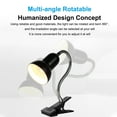thumbnail image 2 of Tignapoo Reptile Basking Lamp with Adjustable Timer, UVA+UVB Heating Bulb for Turtles, Lizards, and Snakes, Large Dome Light Fixture for Calcium Absorption and Temperature Control (Bulb Not Included), 2 of 6