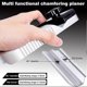thumbnail image 2 of 45 Degree 90 Degree Plasterboard Chamfering Planer, V-Groove Chamfer Tool, Dual Use Bevel Cutter for Gypsum Board Cutting & Trimming, 2 of 5