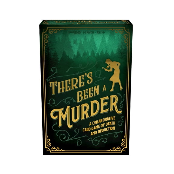 Pressman There's Been a Murder