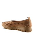 thumbnail image 7 of Spring Step Carosa Women’s Leather Wedge Shoe with Breathable Ease & Comfort, 7 of 7