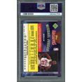 thumbnail image 2 of Michael Jordan 1992 Topps Archives Basketball Card #52 Graded PSA 8, 2 of 2