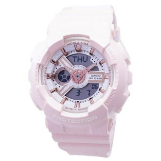 Casio Baby-G BA-110RG-7A BA110RG-7A World Time Shock Resistant