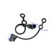 thumbnail image 2 of Adaptador SAE cubierta impermeable cubierta impermeable SAE para SAE Fanmusic Adaptador SAE cubierta impermeable, 2 of 6