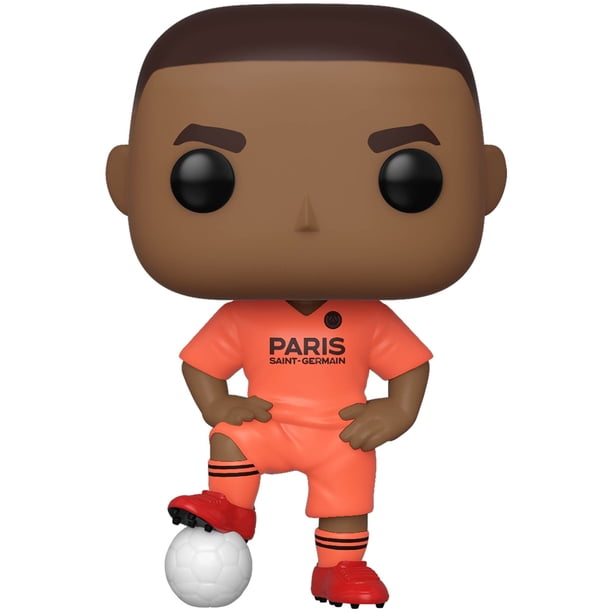 Funko Pop Football Psg Kylian Mbappe Away Kit Walmart Com