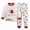 H234-Red, variant on Toddler Baby Girl Boy Set 2 Piece Long Sleeve T Shirt and Elastic Joggers Pants Cute Graphic Print Fall Winter Clothes Outfits Clothing(Pink,3-4 Y)