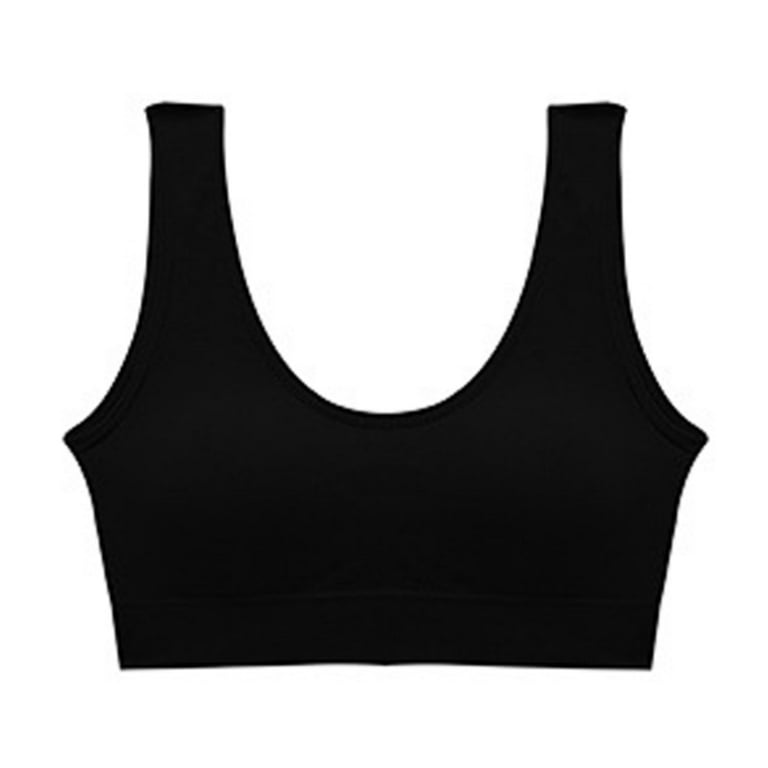adviicd Sports Bras for Women High Support Large Bust Fashion Deep