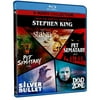Stephen King 5-Movie Collection [Blu-Ray]