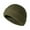 Army Green, variant on Reflective Beanie 2.0 - Unisex, Warm, High Visibility for Night Sports & Walking