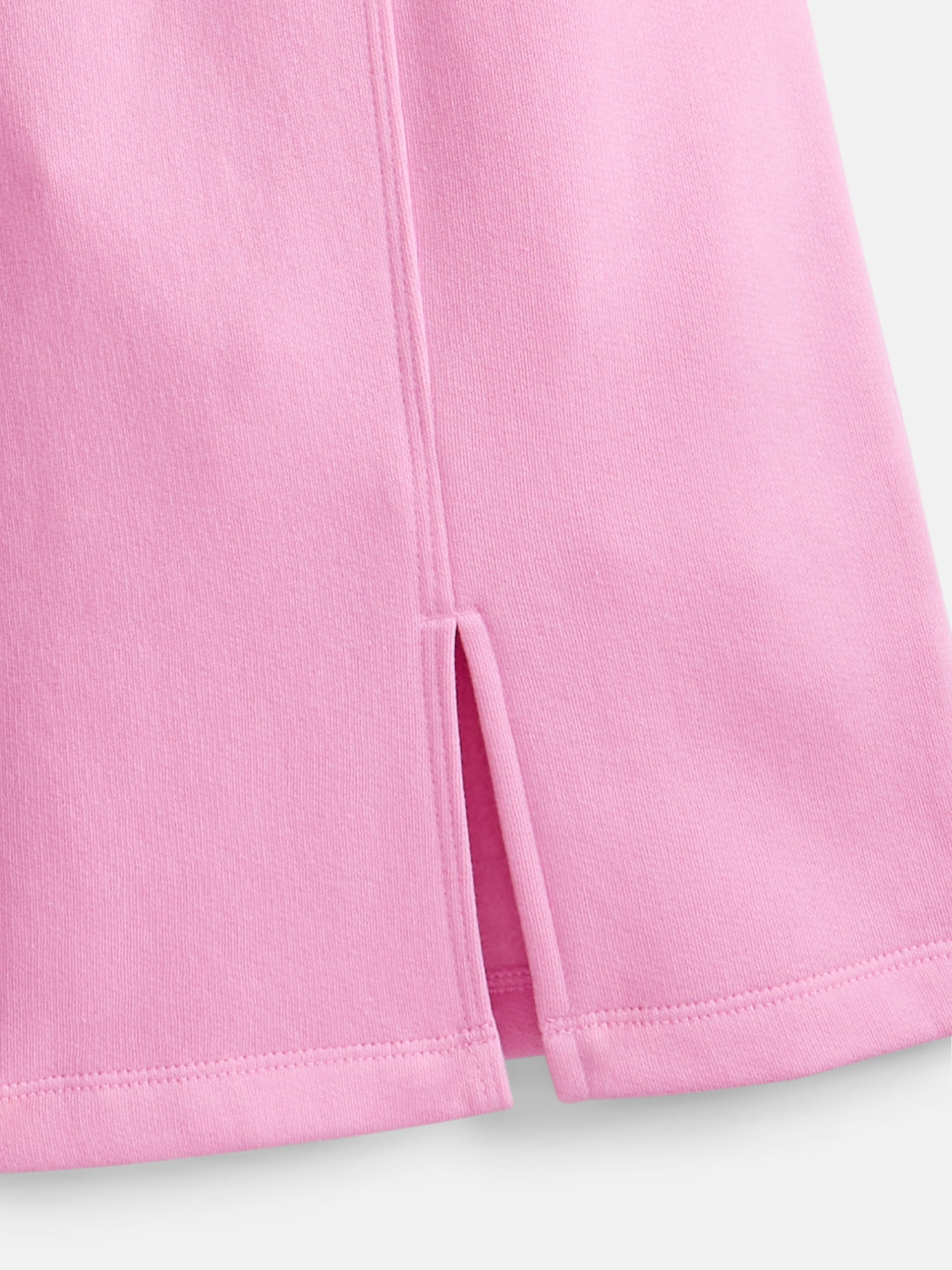 Weekend Academy Girls Fleece Wide Leg Pants, Sizes 4-18