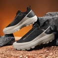 thumbnail image 4 of Men's Breathable Workout Sneakers, summer comfort running athletic shoes, stable non-slip bottom and sweat control mesh for daily training, jogging and street casual dressing., 4 of 7