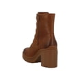 thumbnail image 4 of Botas Mujer Flexi Piel Agujetas Altas cafe 27 Flexi 119601, 4 of 4