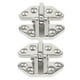 thumbnail image 4 of Bisagra de escotilla Bisagra de escotilla de barco Bisagra de escotilla marina Bisagra de escotilla de acero inoxidable Bisagra de escotilla de alta resistencia Herrajes para barcos Mgaxyff  No, 4 of 5