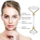 thumbnail image 3 of Gua Sha y palo de masaje Jade cristal Natural regalos de cuidado personal herramientas para el cuidado de la piel Facial relajante, 3 of 5