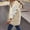 White-07, variant on LIBRCLO Womens Puffer Vest Hooded Sleeveless Long Coat Quilted Casual Warm Winter Parka with Pockets