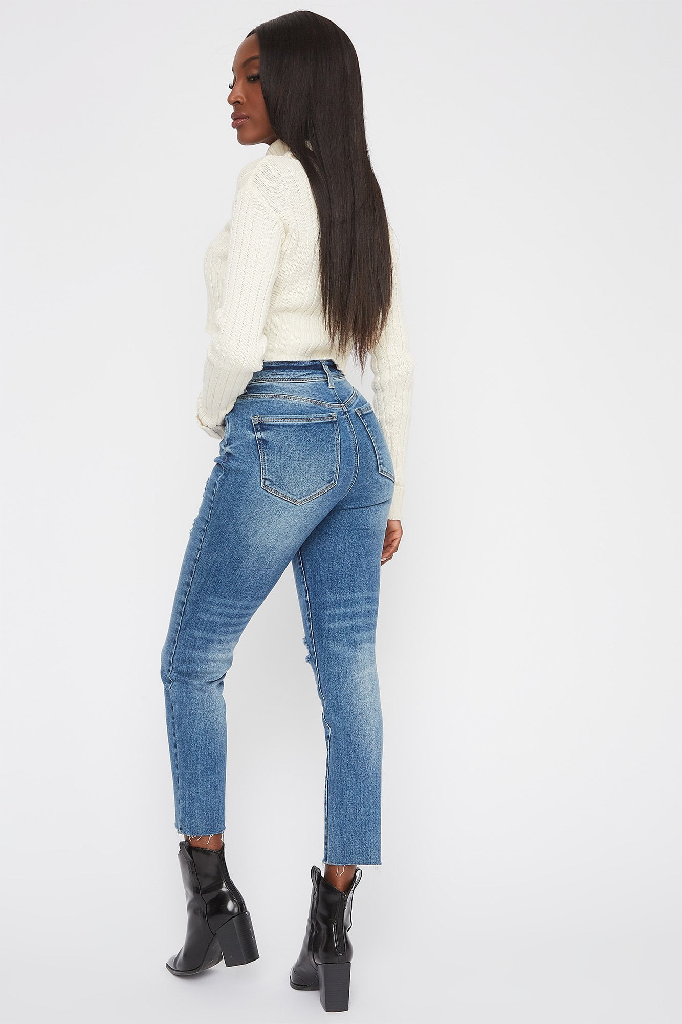 urban planet mom jeans