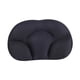 thumbnail image 2 of Almohada para dormir 3D, protección para el cuello, cómoda y transpirable, soporte para la espalda. Negro, 2 of 9