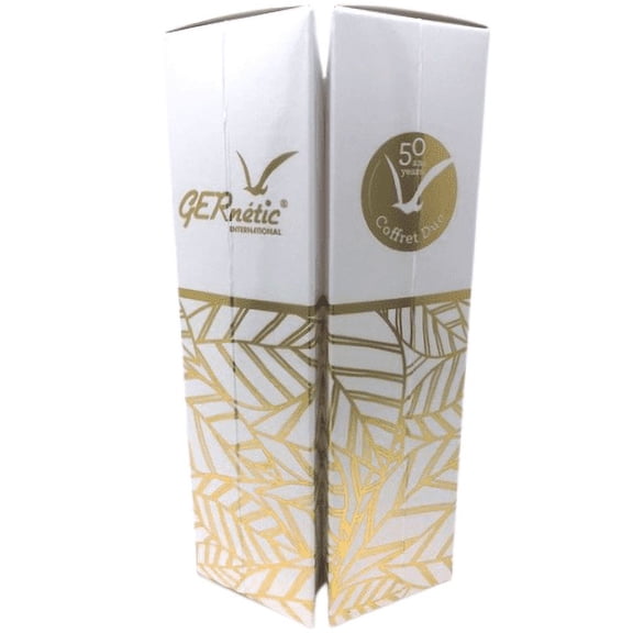 Gernetic Synchro Cream Regulating Face Care 1.6 oz Immuno Cream 1.3 oz – Skincare Duo Coffret