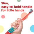 thumbnail image 4 of Colgate Kids Battery Toothbrush, Llama Toothbrush, 1 Pack, 4 of 9