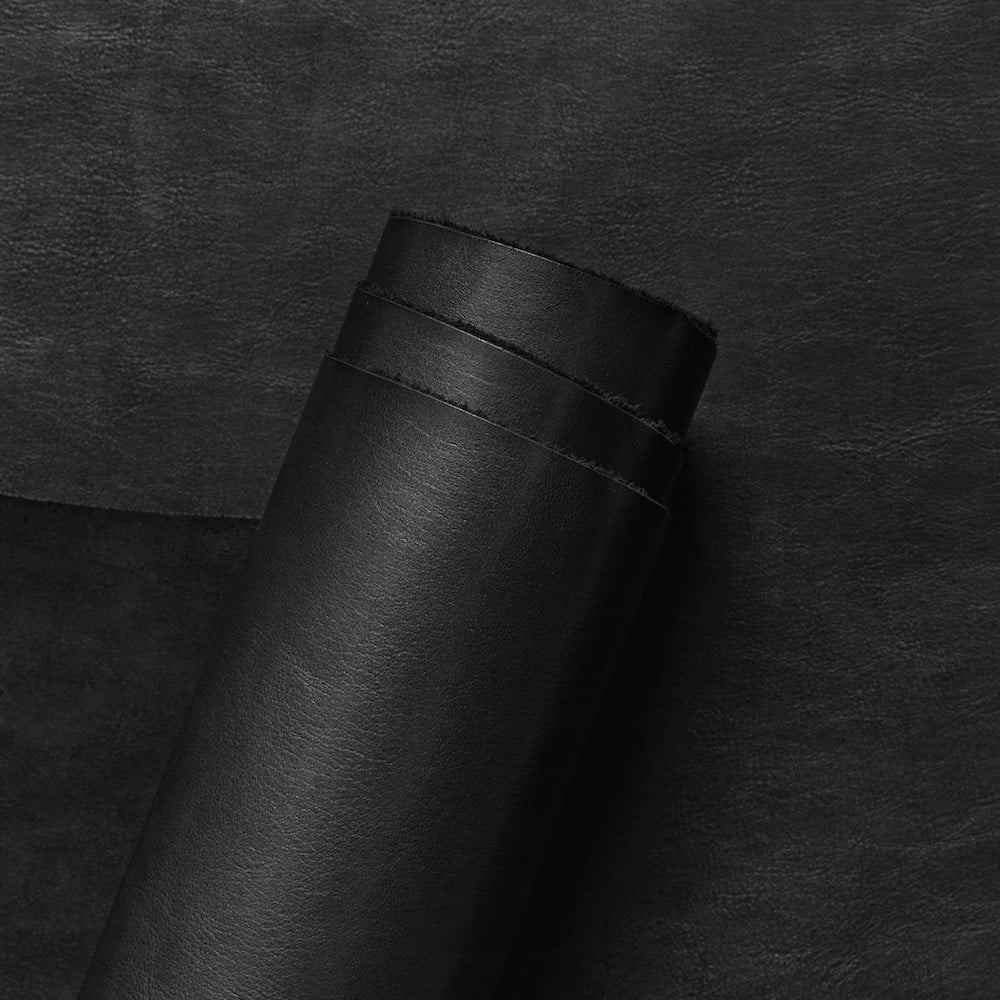 Richard Hoffmans Leather Panel, Palmer, Black (3.5-4oz)