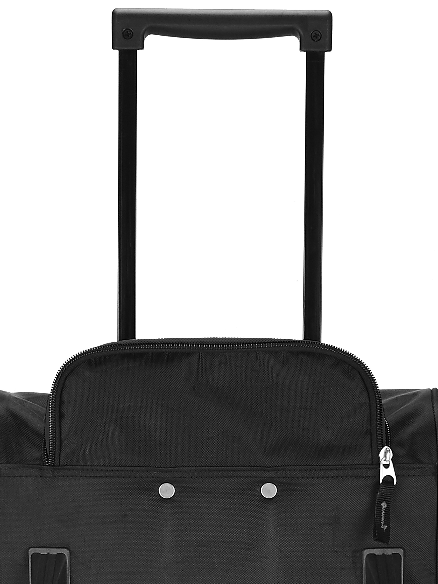 Travelers Club 30-Inch Rolling Upright Duffel Bag photo 6