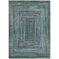 thumbnail image 2 of Addison Rugs Chantille ACN1725 Teal 3' x 5' Indoor/Outdoor, Machine Washable, Easy Clean, Non Shedding, Bedroom, Living Room, Dining Room, Kitchen, Patio Rug, 2 of 9
