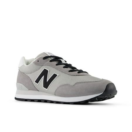 New Balance Men's 515 V3 Sneaker, Artic Grey/Black, 7.5 M