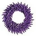 thumbnail image 3 of Vickerman K163237LED Couronne Éclairée Violette avec Lumières LED Violettes, 36 Po., 3 of 4