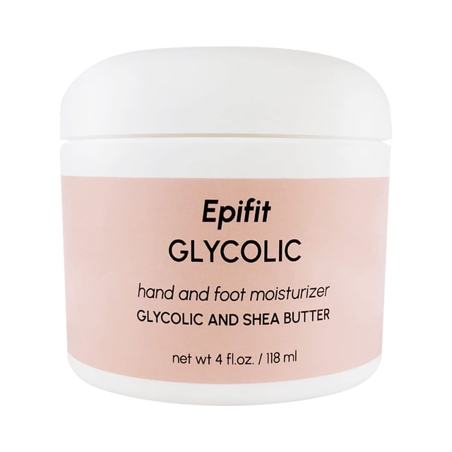 Hidratante Epifit Manteca de karité glicólica para manos y pies, 118 ml