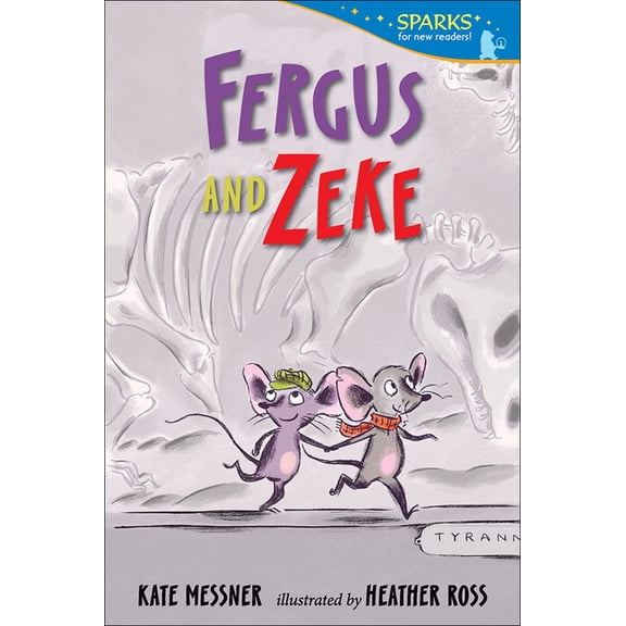 Fergus and Zeke (Hardcover)