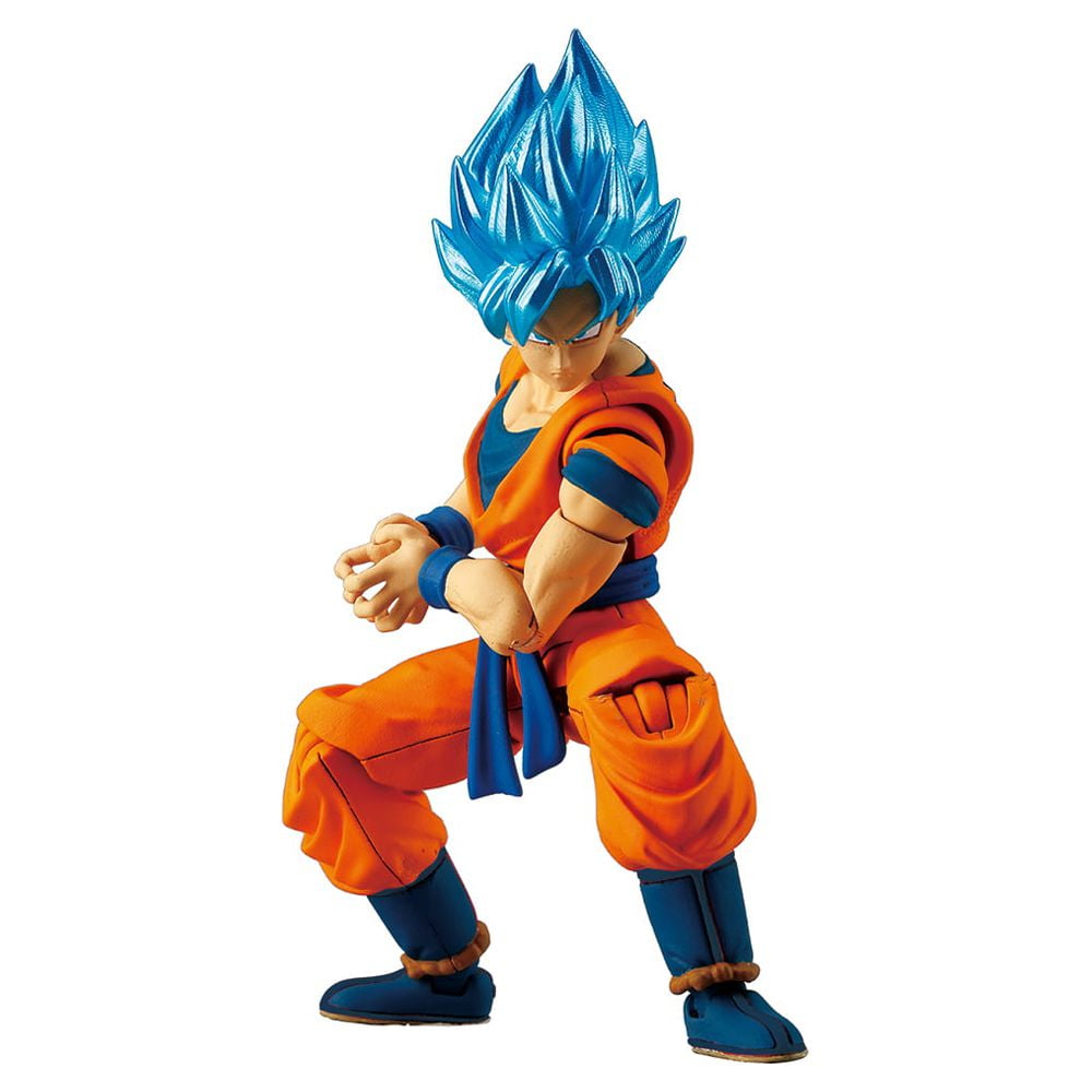 Fun Divirta-se - Dragon Ball Evolve Blue Goku